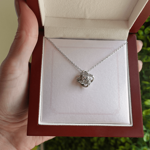 Love Knot Necklace