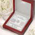 To My Granddaughter Necklace