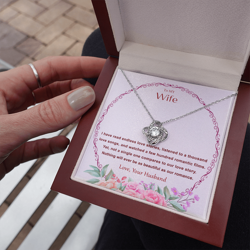 Gift for Wife, Our beautiful Romance