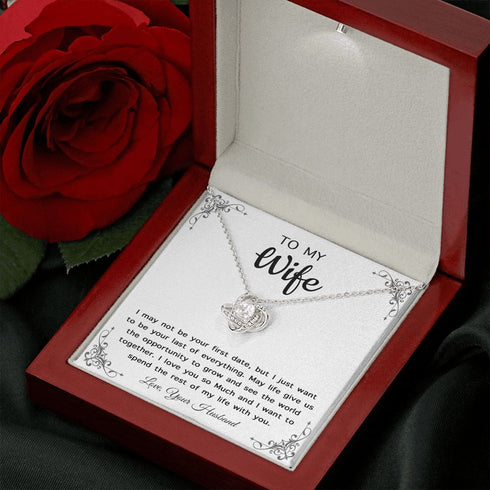 ALL-1246 amazon Love Knot