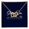 Interlocking Hearts 18 K Yellow