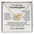 GG 13 Amazon Interlocking heart