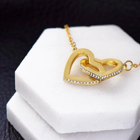 SETALL-10002.03 Amazon Interlocking heart