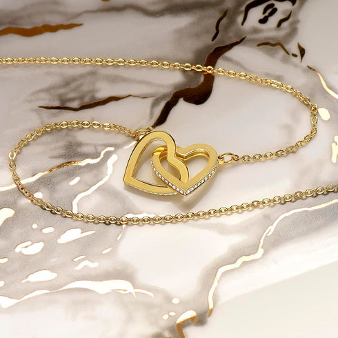 Interlocking Hearts