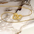 18K Yellow Gold Necklace for my Beautiful wife