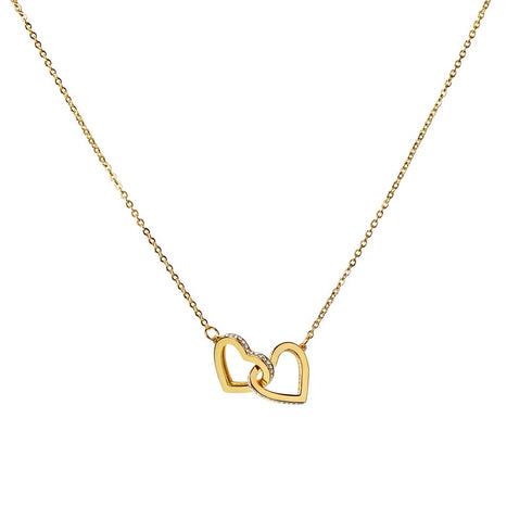 GG 13 Amazon Interlocking heart