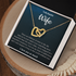 18K Yellow Gold Necklace for Star of My Life