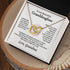 GG 13 Amazon Interlocking heart