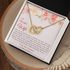 18K Yellow Gold Necklace for my Beautiful wife