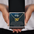 18K Yellow Gold Necklace for Star of My Life