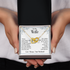 Gold Necklace for Wife with Love you Forever card