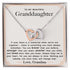 Necklace Gift for Granddaughter