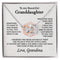 GG 13 Amazon Interlocking heart