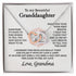 GG 13 Amazon Interlocking heart