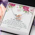 To my Little Girl