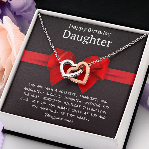 Birthday Gift to My Daughter