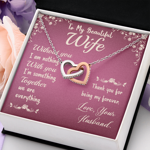 To My Beautiful Wife