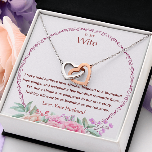 Gift for Wife, Our beautiful Romance