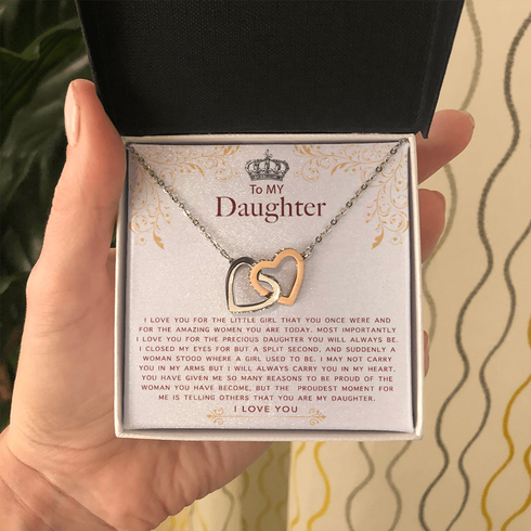 To my Little Girl