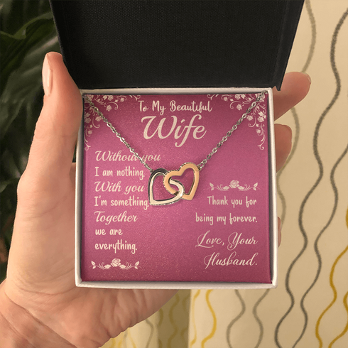 To My Beautiful Wife