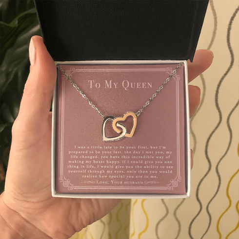 To Queen of My Heart