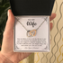 Gift for My Lovely Wife