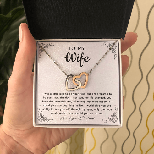 Necklace for My Beautiful Wife
