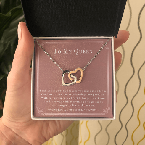 Beautiful Necklace for My Queen