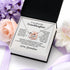 GG 13 Amazon Interlocking heart