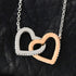 GG 13 Amazon Interlocking heart