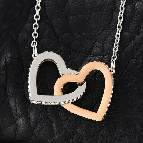 Interlocking Hearts