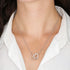 GG 13 Amazon Interlocking heart