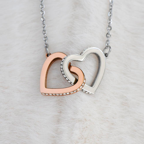 SETALL-10002.03 Amazon Interlocking heart