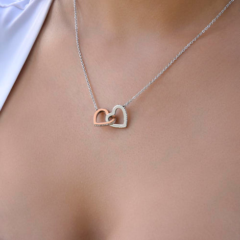 SETALL-10002.03 Amazon Interlocking heart
