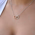 SETALL-10002.03 Amazon Interlocking heart
