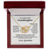 GG 13 Amazon Interlocking heart