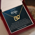 18K Yellow Gold Necklace for Star of My Life