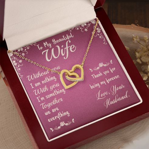 To My Beautiful Wife