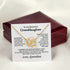 GG 13 Amazon Interlocking heart