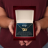 18K Yellow Gold Necklace for Star of My Life