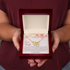 18K Yellow Gold Necklace for my Beautiful wife