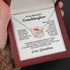 GG 13 Amazon Interlocking heart