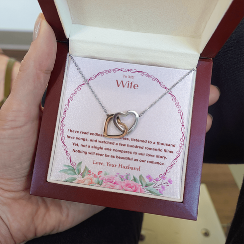 Gift for Wife, Our beautiful Romance