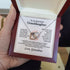 Gift Necklace to My Beautiful Granddaughter