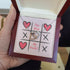 Gift to My Souldmate, You Won My Heart, Necklace for Lover