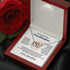 GG 13 Amazon Interlocking heart