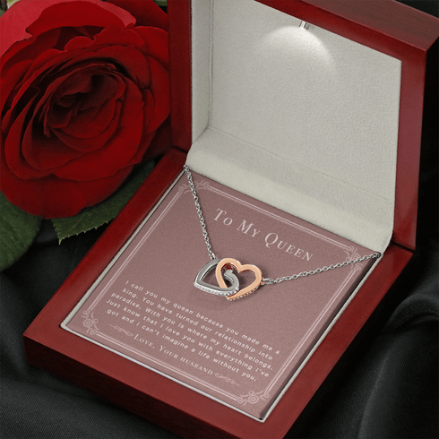 Gift to My Beautiful Queen