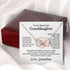 GG 13 Amazon Interlocking heart