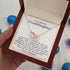 Necklace Gift for Granddaughter