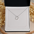 Delicate Heart Necklace